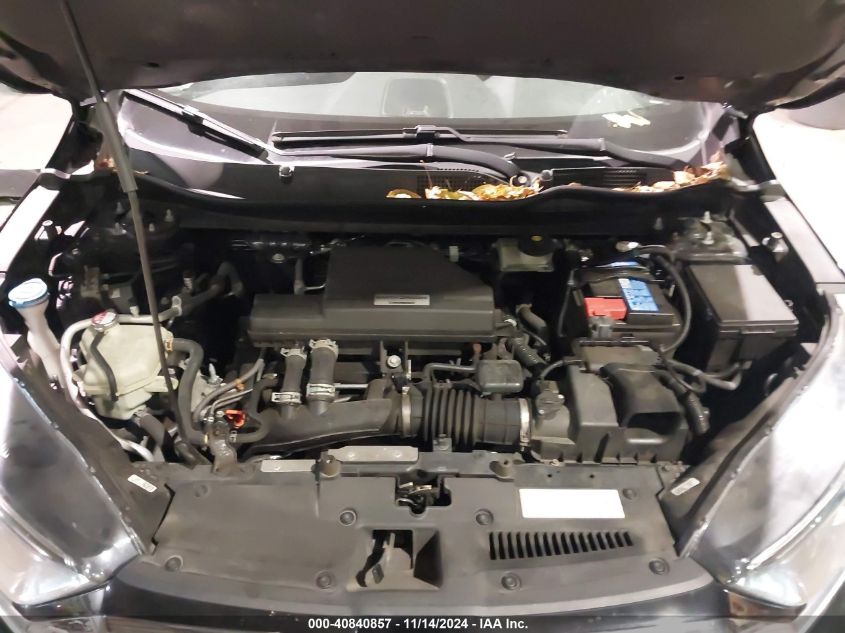 2021 HONDA CR-V VIN: 2HKRW2H59MH618833