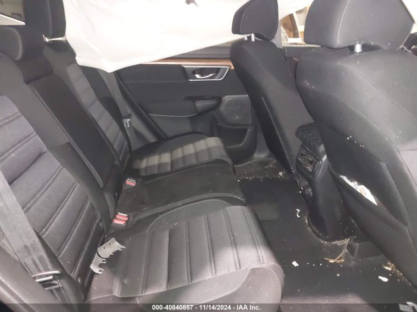 2021 HONDA CR-V VIN: 2HKRW2H59MH618833