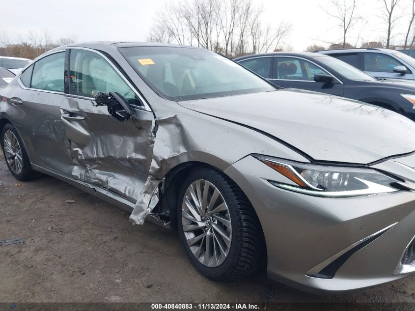 2019 Lexus Es 350 Luxury VIN: 58ABZ1B14KU023629 Lot: 40840883