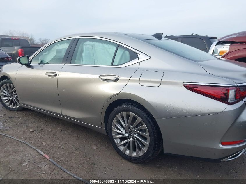 VIN 58ABZ1B14KU023629 2019 Lexus ES, 350 Luxury no.14