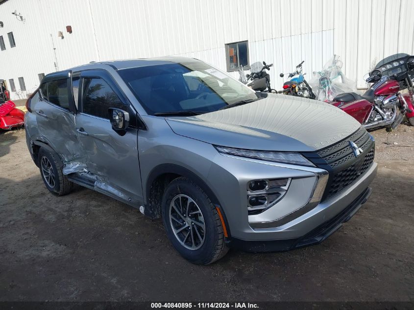 VIN JA4ATUAA8RZ037682 2024 Mitsubishi Eclipse Cross... no.1