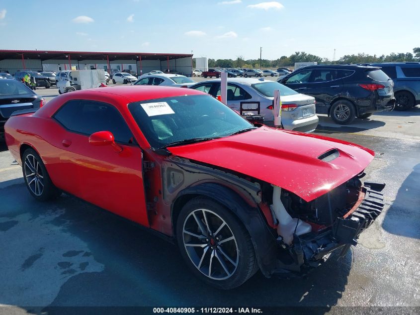 2023 Dodge Challenger, GT