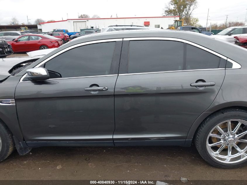 2016 Ford Taurus Limited VIN: 1FAHP2F80GG144341 Lot: 40840930