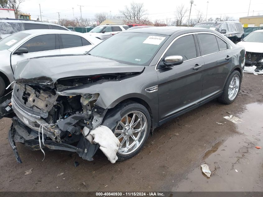 VIN 1FAHP2F80GG144341 2016 FORD TAURUS no.2