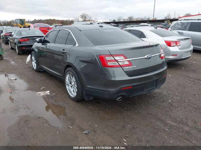 VIN 1FAHP2F80GG144341 2016 FORD TAURUS no.3