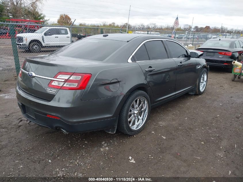 VIN 1FAHP2F80GG144341 2016 FORD TAURUS no.4