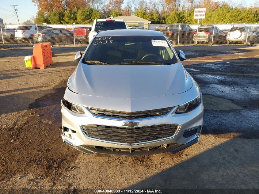 2017 Chevrolet Malibu 1Lt VIN: 1G1ZE5STXHF200897 Lot: 40840933