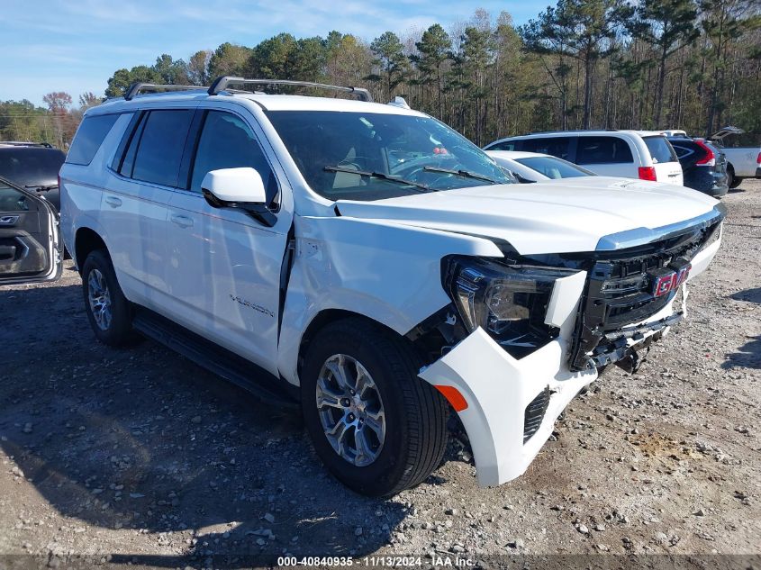 2024 GMC Yukon 4Wd Sle VIN: 1GKS2AKD6RR129138 Lot: 40840935