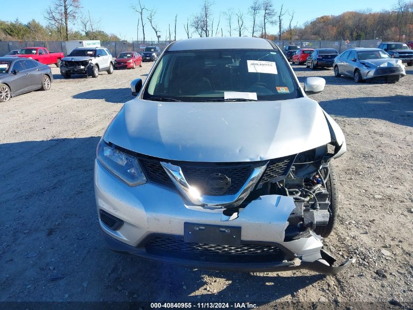 VIN 5N1AT2MK9FC885126 2015 NISSAN ROGUE no.11