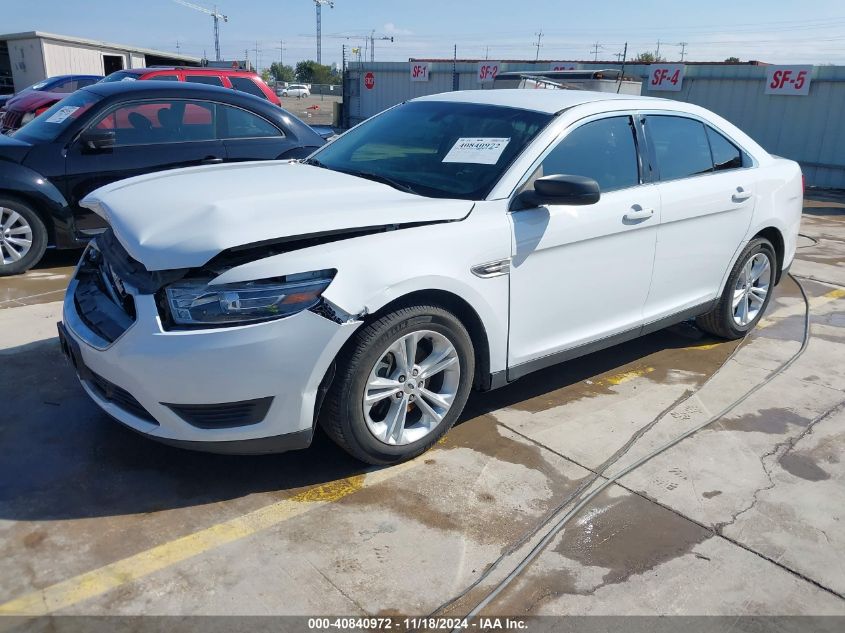 VIN 1FAHP2D83HG140028 2017 FORD TAURUS no.2