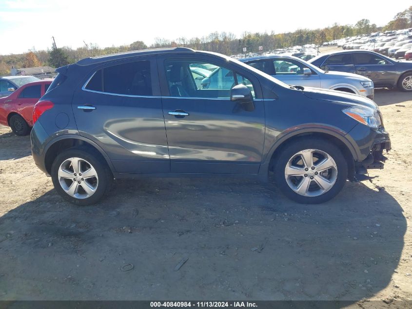 2016 Buick Encore VIN: KL4CJASB4GB546405 Lot: 40840984