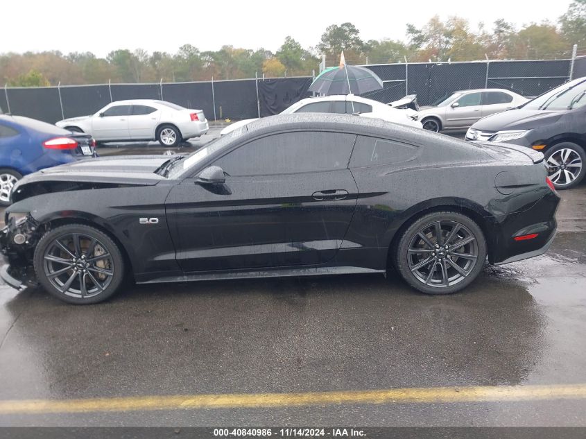 2015 FORD MUSTANG GT PREMIUM - 1FA6P8CF4F5337888