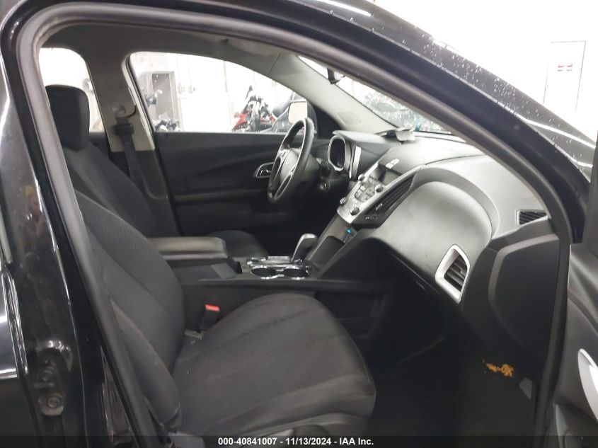 2015 CHEVROLET EQUINOX LS - 2GNALAEK1F6100191