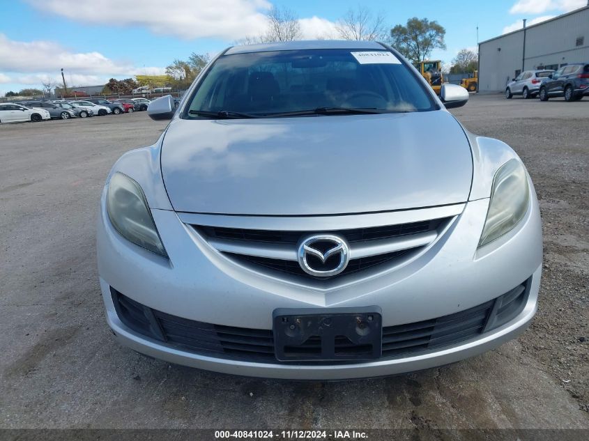 2012 Mazda Mazda6 I Sport VIN: 1YVHZ8BH6C5M05159 Lot: 40841024