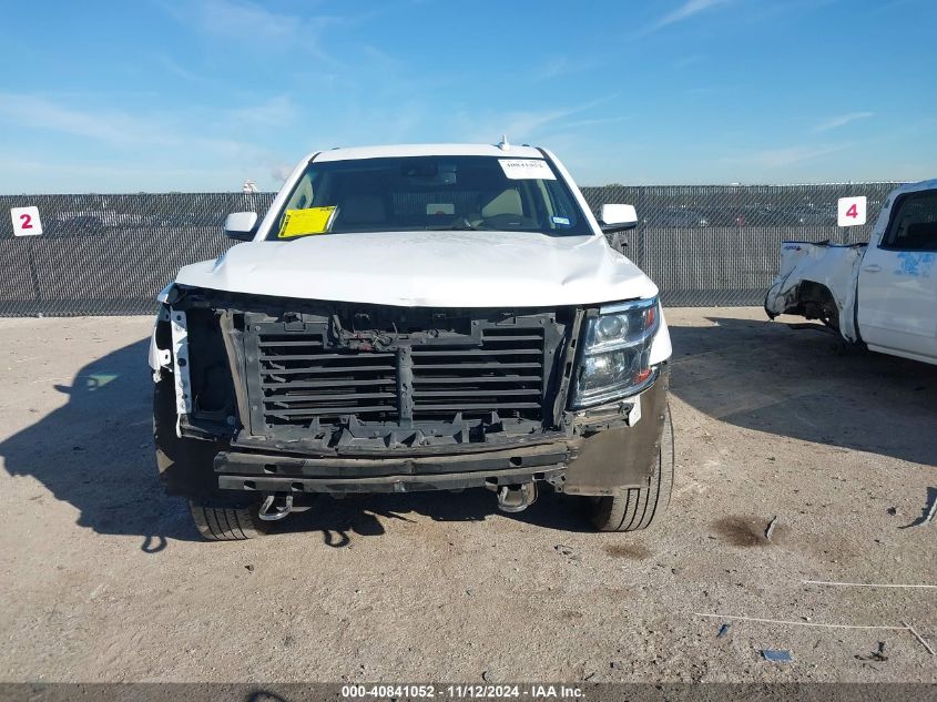 2019 Chevrolet Suburban Lt VIN: 1GNSCHKC4KR170731 Lot: 40841052