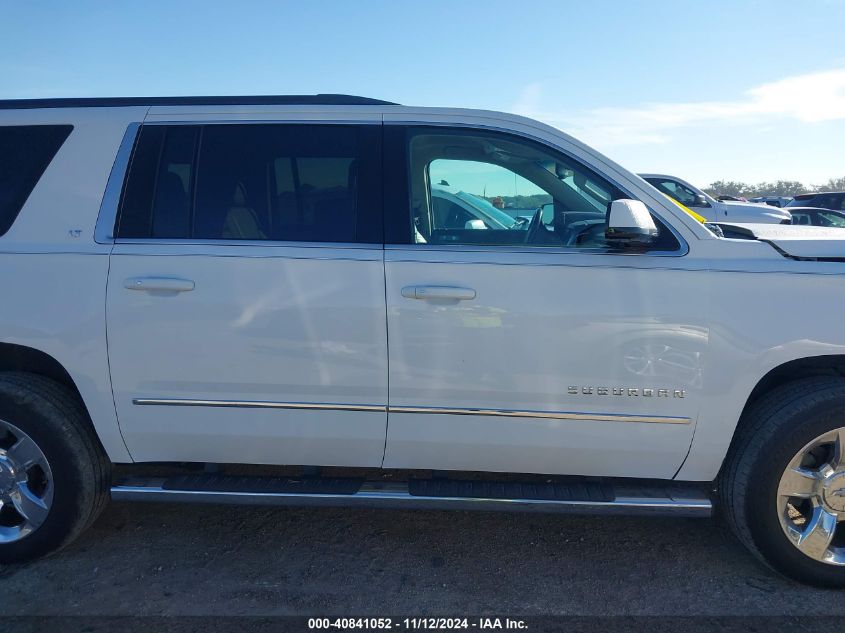 2019 Chevrolet Suburban Lt VIN: 1GNSCHKC4KR170731 Lot: 40841052