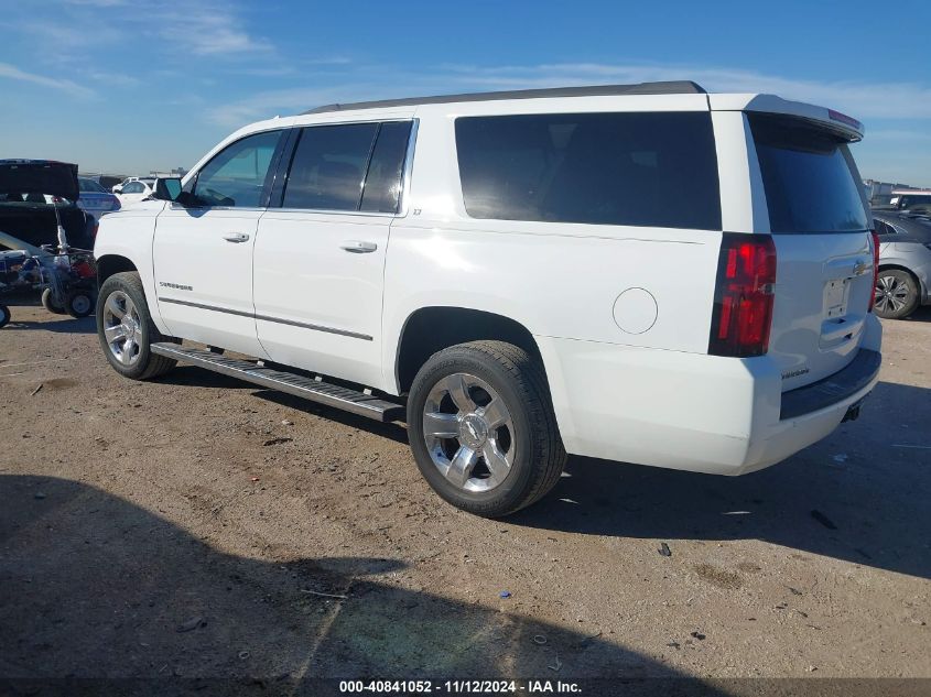 2019 Chevrolet Suburban Lt VIN: 1GNSCHKC4KR170731 Lot: 40841052