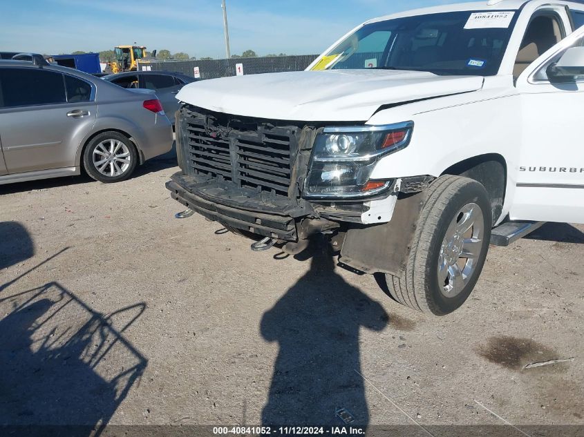 2019 Chevrolet Suburban Lt VIN: 1GNSCHKC4KR170731 Lot: 40841052