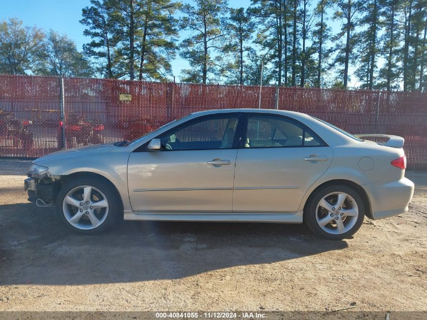 2005 Mazda Mazda6 VIN: 1YVHP80C655M73106 Lot: 40841055