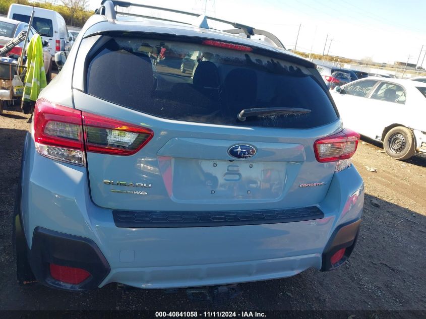 2020 Subaru Crosstrek Premium VIN: JF2GTAPC4L8232183 Lot: 40841058