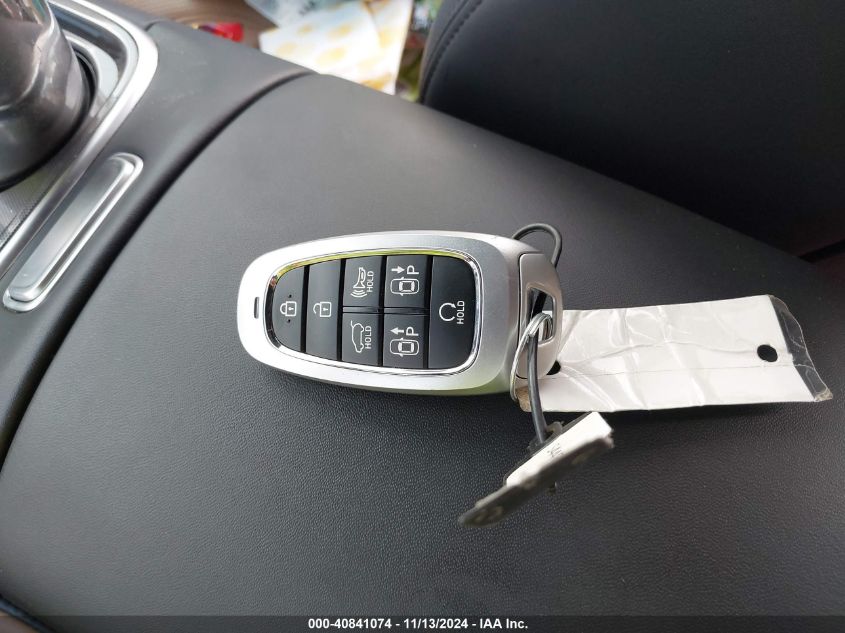 2023 HYUNDAI SANTA FE VIN: 5NMS54AL5PH651886