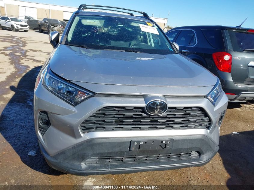 2021 Toyota Rav4 Xle Premium VIN: 2T3A1RFVXMC150368 Lot: 40841108