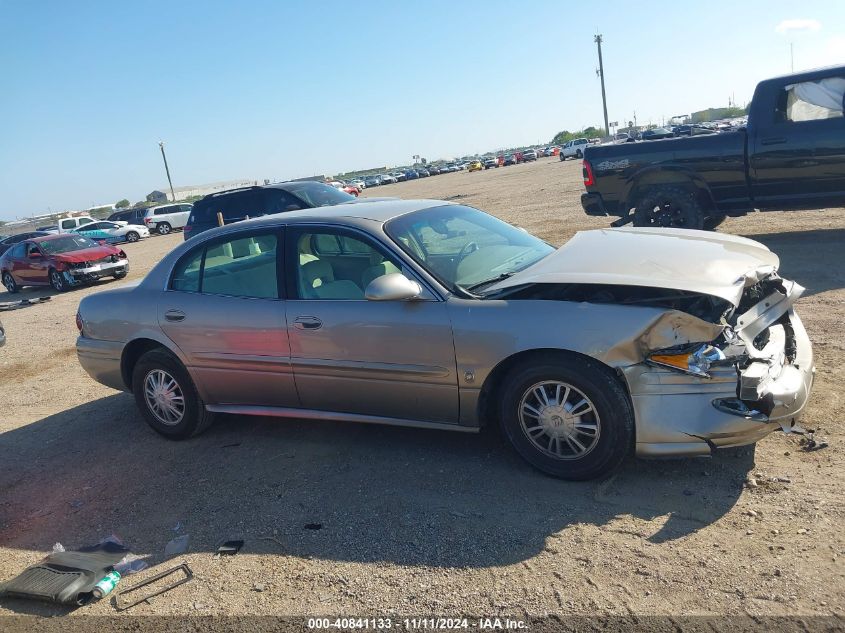 2004 Buick Lesabre Custom VIN: 1G4HP52K74U118910 Lot: 40841133