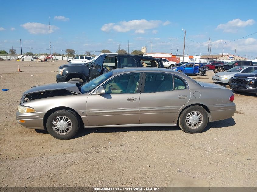 2004 Buick Lesabre Custom VIN: 1G4HP52K74U118910 Lot: 40841133