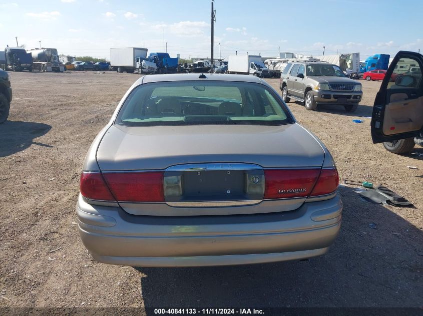 2004 Buick Lesabre Custom VIN: 1G4HP52K74U118910 Lot: 40841133