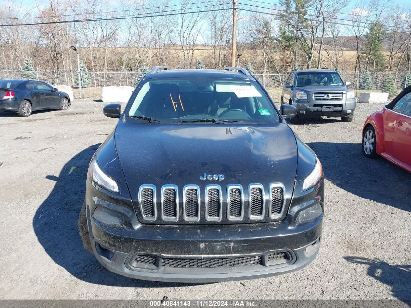 2014 Jeep Cherokee Latitude VIN: 1C4PJMCB2EW146243 Lot: 40841143