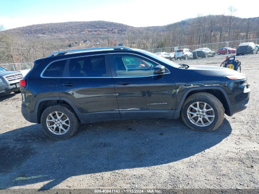 2014 Jeep Cherokee Latitude VIN: 1C4PJMCB2EW146243 Lot: 40841143