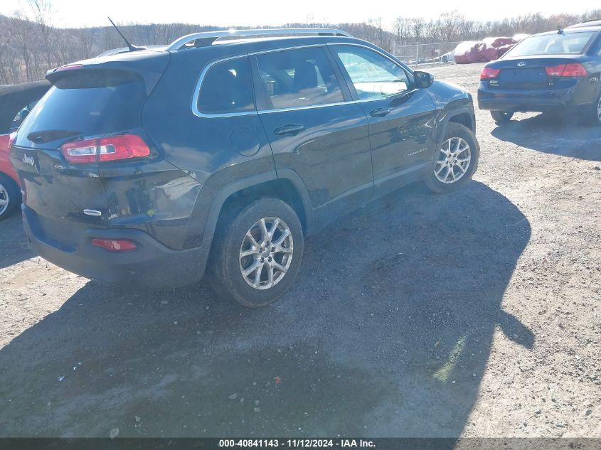 2014 Jeep Cherokee Latitude VIN: 1C4PJMCB2EW146243 Lot: 40841143