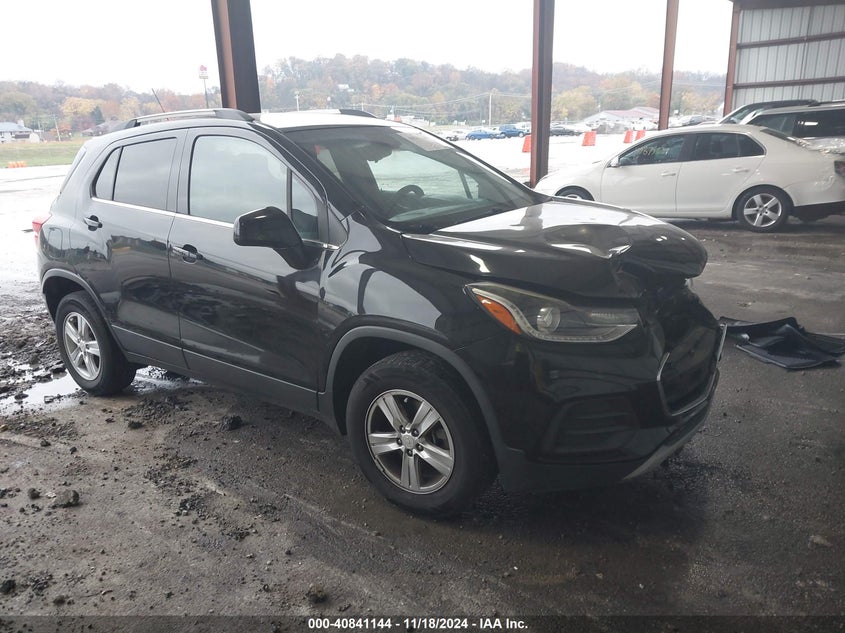2017 Chevrolet Trax
