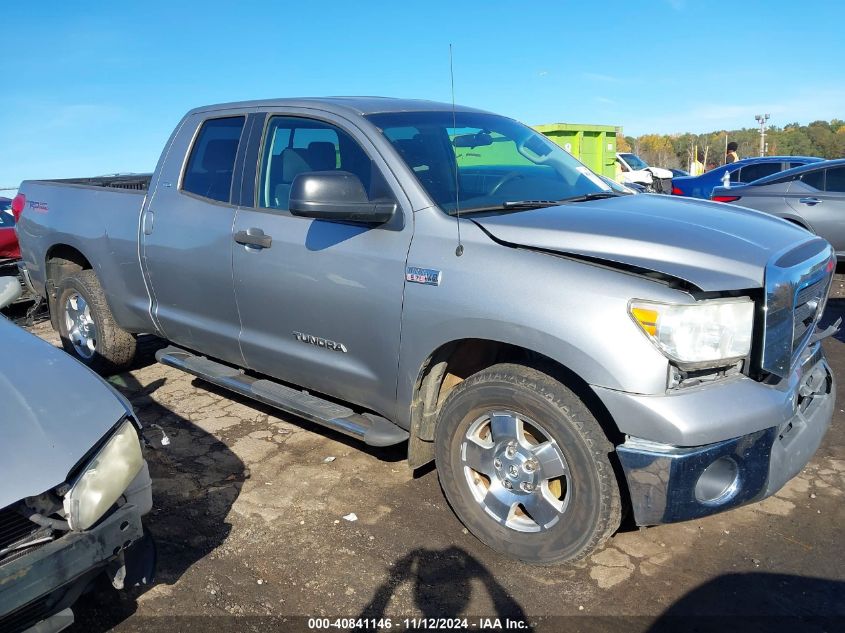 2008 Toyota Tundra Sr5 5.7L V8 VIN: 5TBRV54118S479247 Lot: 40841146