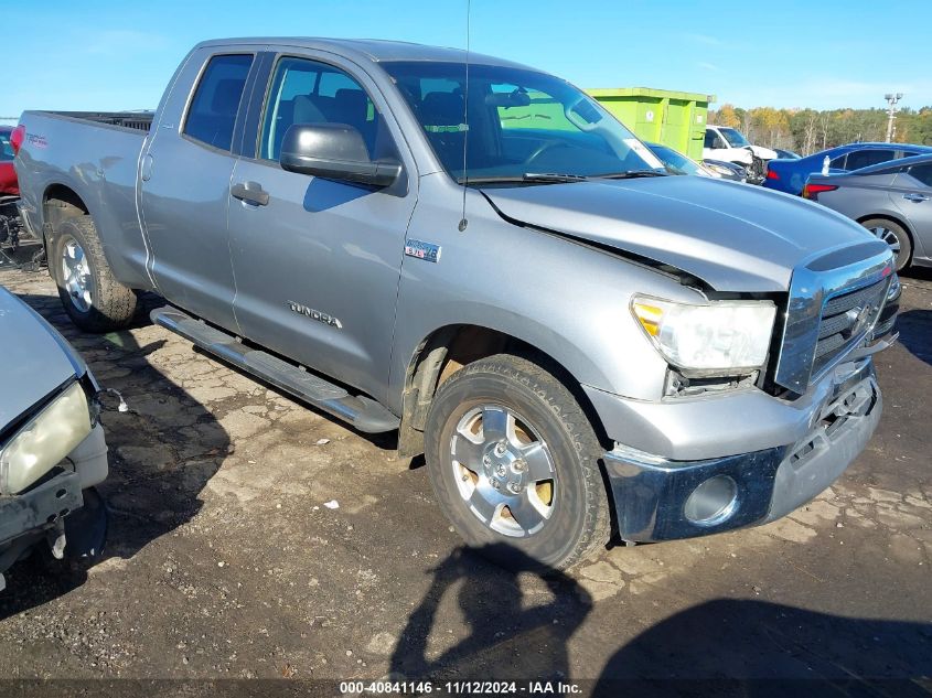 2008 Toyota Tundra Sr5 5.7L V8 VIN: 5TBRV54118S479247 Lot: 40841146