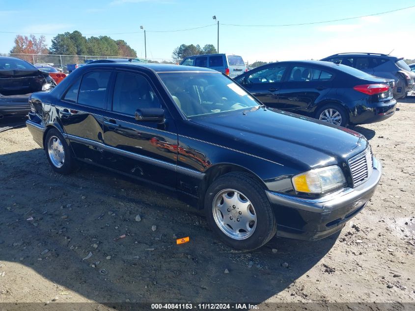 1999 Mercedes-Benz C 230 Kompressor VIN: WDBHA24G2XA749422 Lot: 40841153