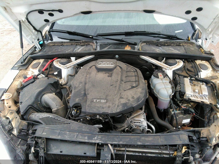 2019 AUDI A5 45 PREMIUM - WAUANCF5XKA060551