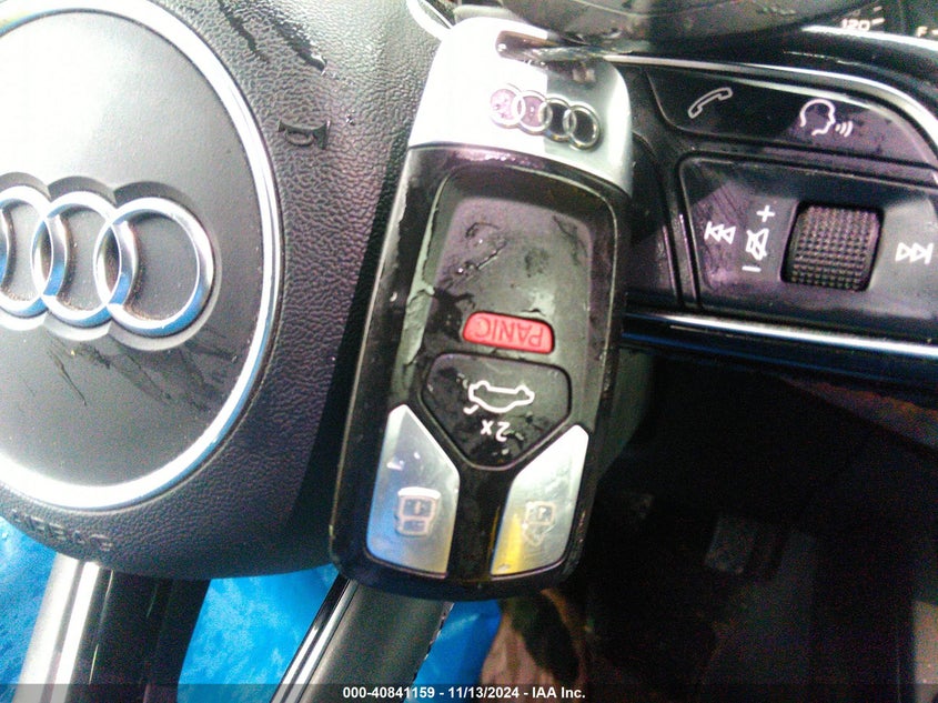 2019 AUDI A5 45 PREMIUM - WAUANCF5XKA060551