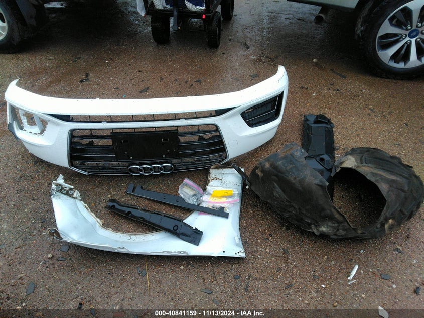 2019 AUDI A5 45 PREMIUM - WAUANCF5XKA060551