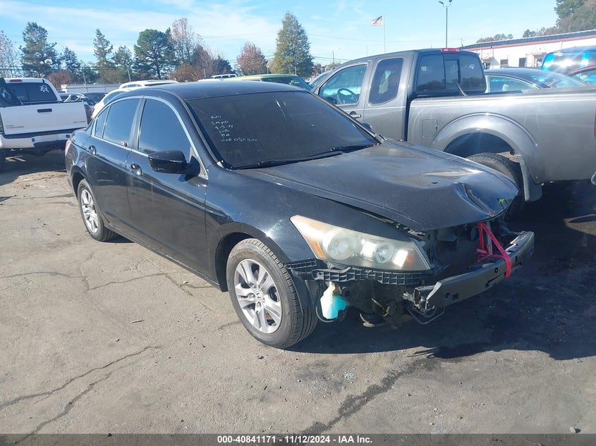 2012 HONDA ACCORD VIN: 1HGCP2F68CA056526