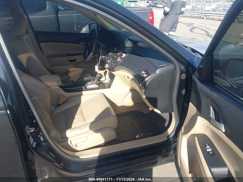 2012 HONDA ACCORD VIN: 1HGCP2F68CA056526