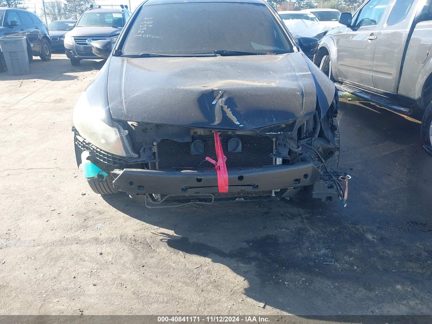 2012 HONDA ACCORD VIN: 1HGCP2F68CA056526