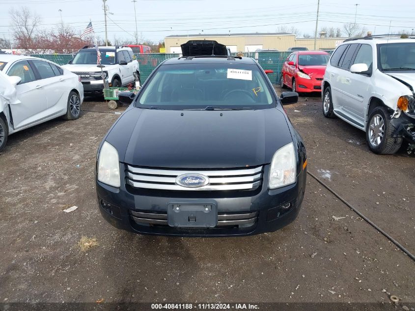 2008 Ford Fusion Se VIN: 3FAHP07178R121560 Lot: 40841188