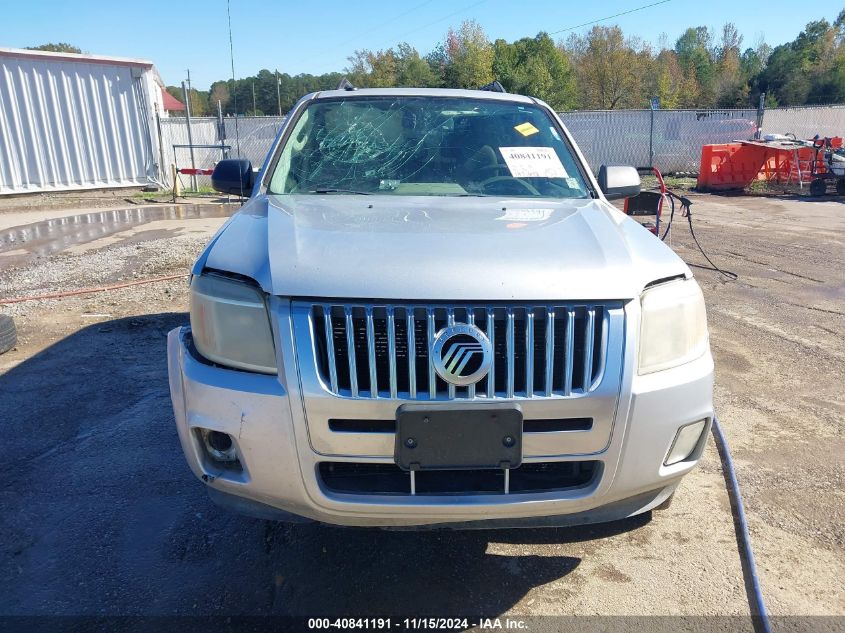 2010 Mercury Mariner VIN: 4M2CN8B73AKJ26232 Lot: 40841191