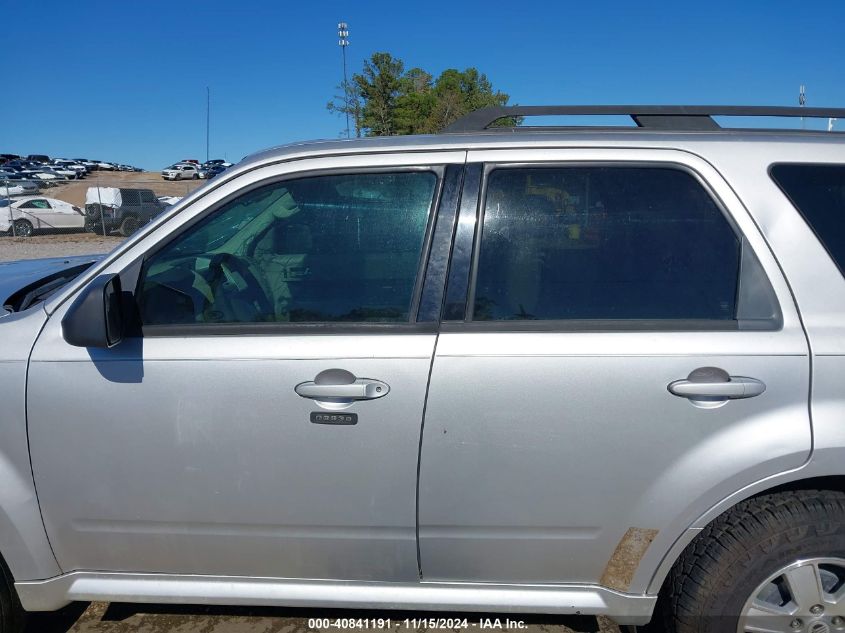 2010 Mercury Mariner VIN: 4M2CN8B73AKJ26232 Lot: 40841191