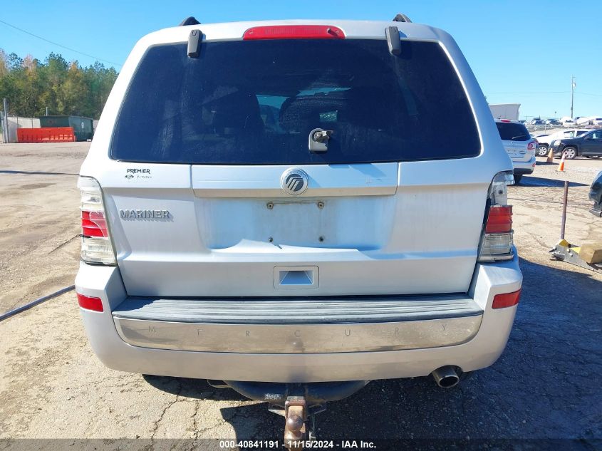 2010 Mercury Mariner VIN: 4M2CN8B73AKJ26232 Lot: 40841191