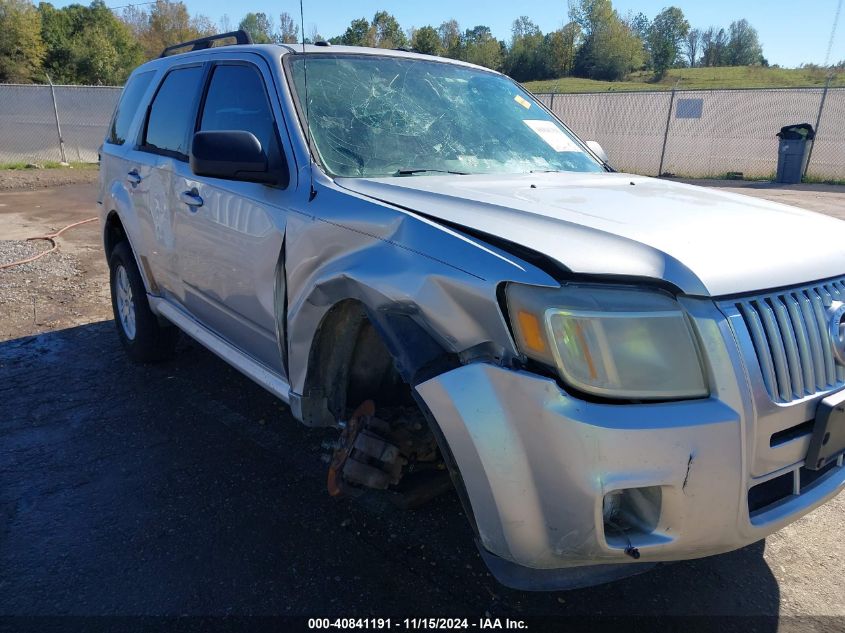 2010 Mercury Mariner VIN: 4M2CN8B73AKJ26232 Lot: 40841191