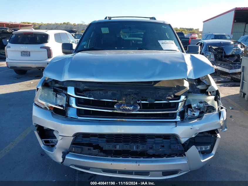 2016 Ford Expedition El Xlt VIN: 1FMJK1HT5GEF11294 Lot: 40841198