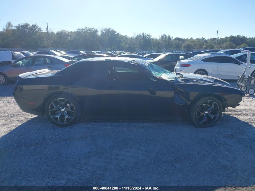 2015 Dodge Challenger R/T Plus VIN: 2C3CDZBT5FH733697 Lot: 40841200