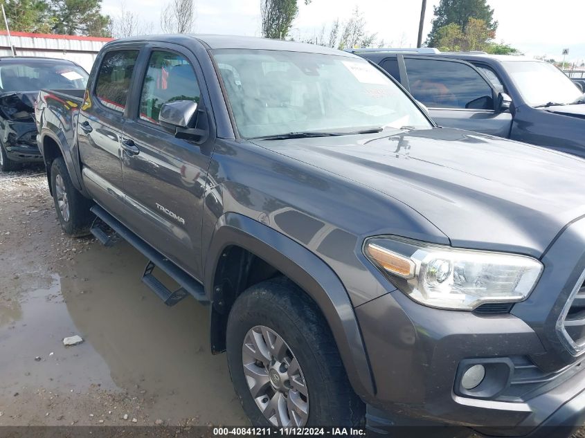 2019 Toyota Tacoma Sr5 V6 VIN: 5TFAZ5CN3KX078491 Lot: 40841211